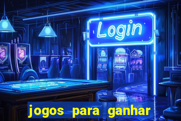 jogos para ganhar dinheiro via pix sem depositar